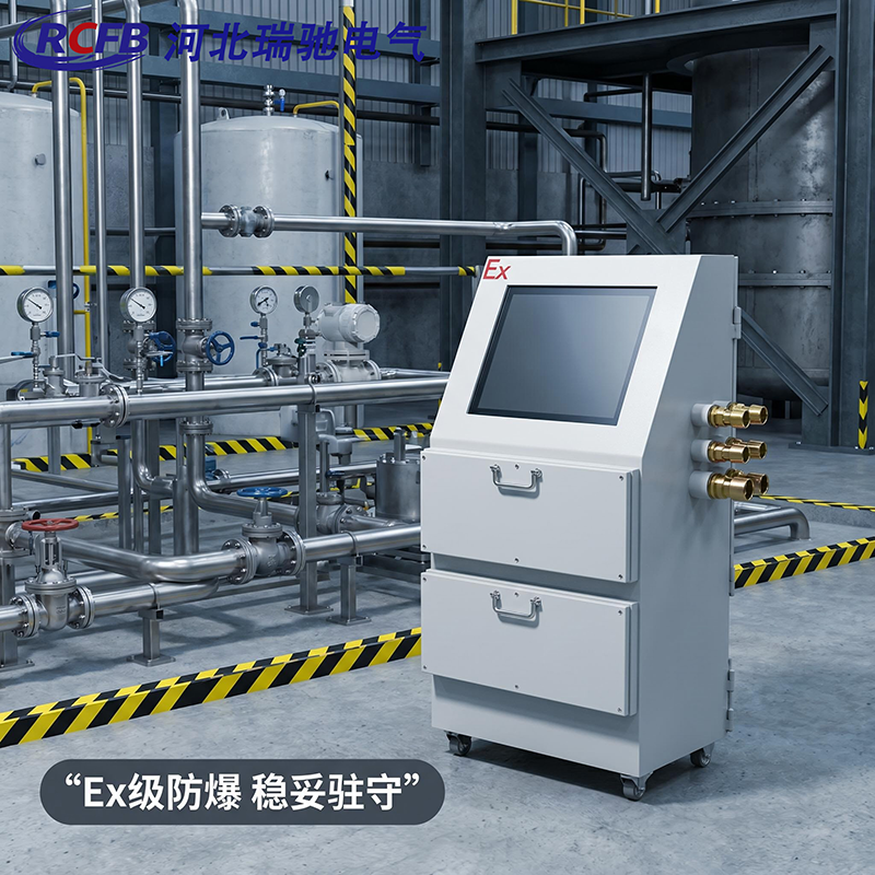 防爆操作臺
